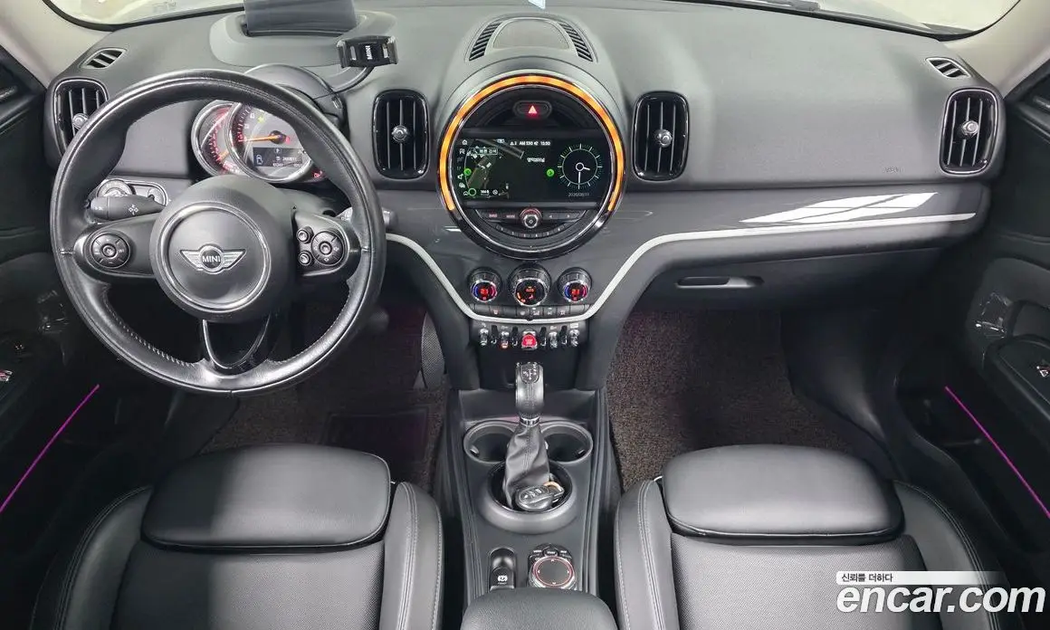 Mini Countryman 2018 1.6 автомат (гидро), фото 9