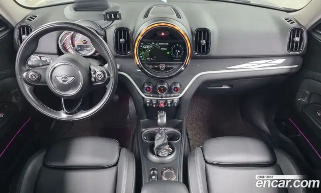 Mini Countryman 2018 1.6 автомат (гидро), миниатюра 9