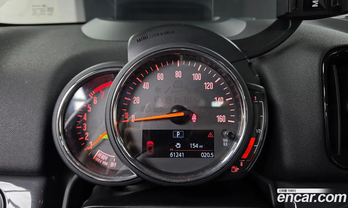 Mini Countryman 2018 1.6 автомат (гидро), фото 10