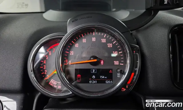 Mini Countryman 2018 1.6 автомат (гидро), миниатюра 10