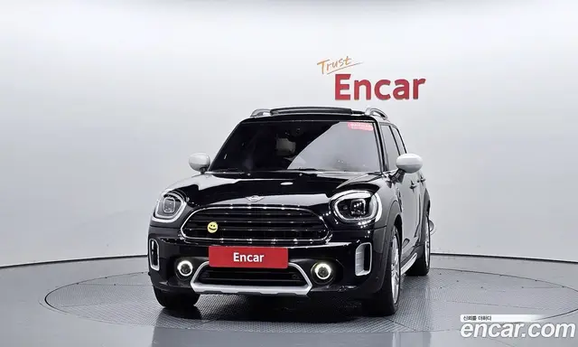 Mini Countryman 2022 1.5 автомат (гидро), миниатюра 2