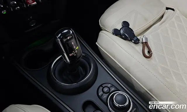 Mini Countryman 2022 1.5 автомат (гидро), миниатюра 11