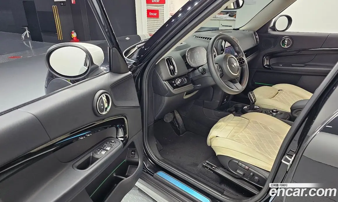 Mini Countryman 2022 1.5 автомат (гидро), фото 12