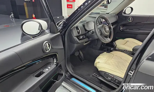 Mini Countryman 2022 1.5 автомат (гидро), миниатюра 12