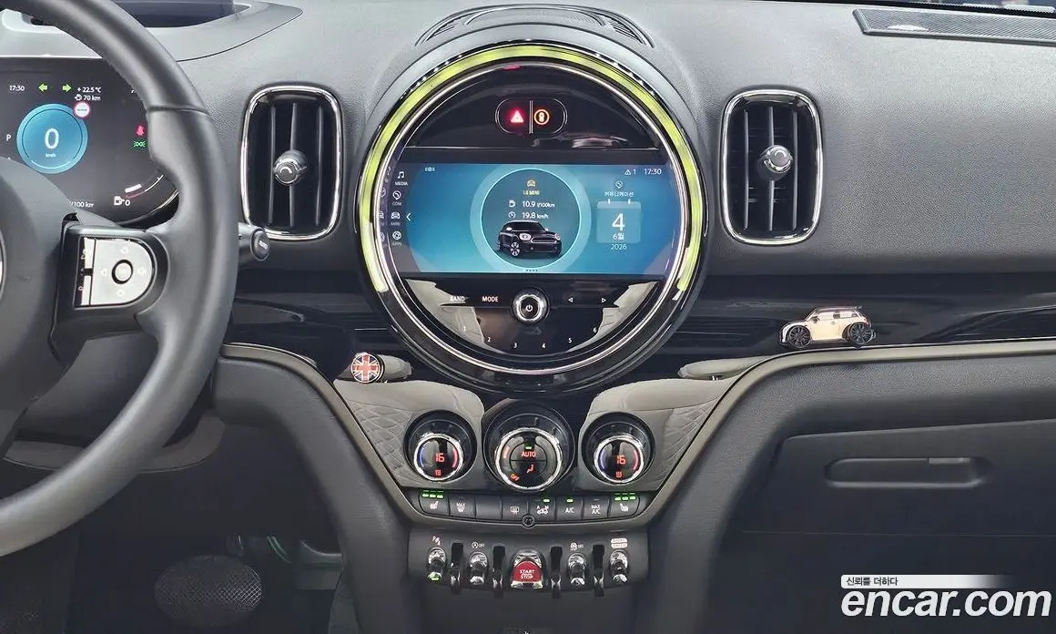 Mini Countryman 2022 1.5 автомат (гидро), фото 19