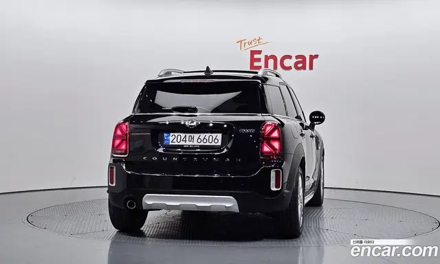 Mini Countryman 2022 1.5 автомат (гидро), миниатюра 3