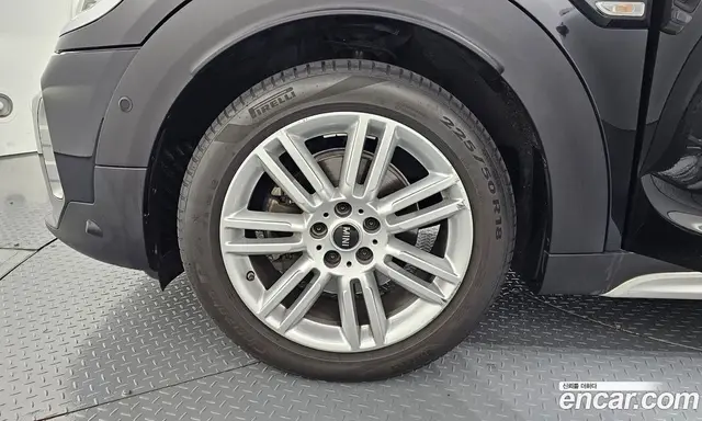 Mini Countryman 2022 1.5 автомат (гидро), миниатюра 4