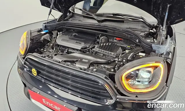 Mini Countryman 2022 1.5 автомат (гидро), миниатюра 5