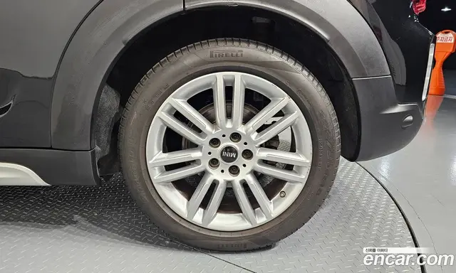 Mini Countryman 2022 1.5 автомат (гидро), миниатюра 6