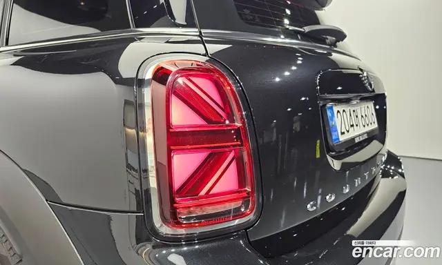 Mini Countryman 2022 1.5 автомат (гидро), миниатюра 8