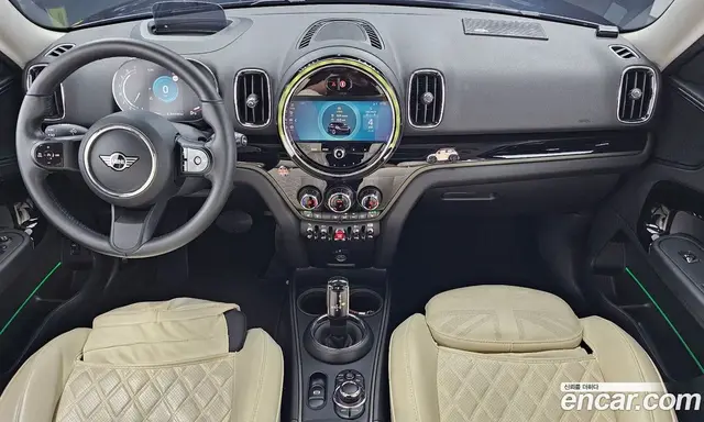 Mini Countryman 2022 1.5 автомат (гидро), миниатюра 9
