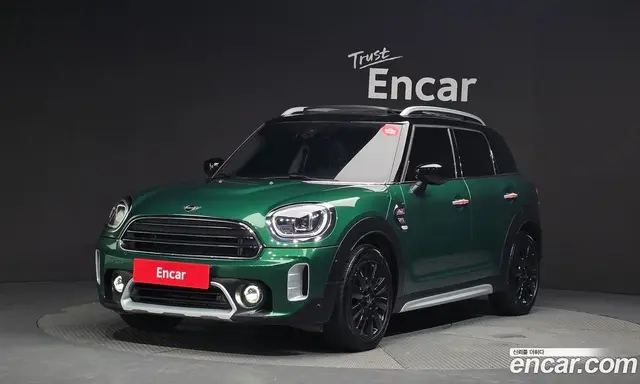 Mini Countryman, 2023, 40 821 км