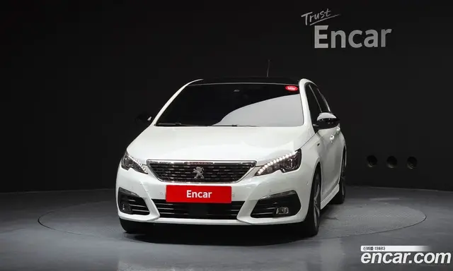 Peugeot 308 2019 1.5 автомат (гидро), миниатюра 3 Peugeot 308 2019 1.5 автомат (гидро), миниатюра 3