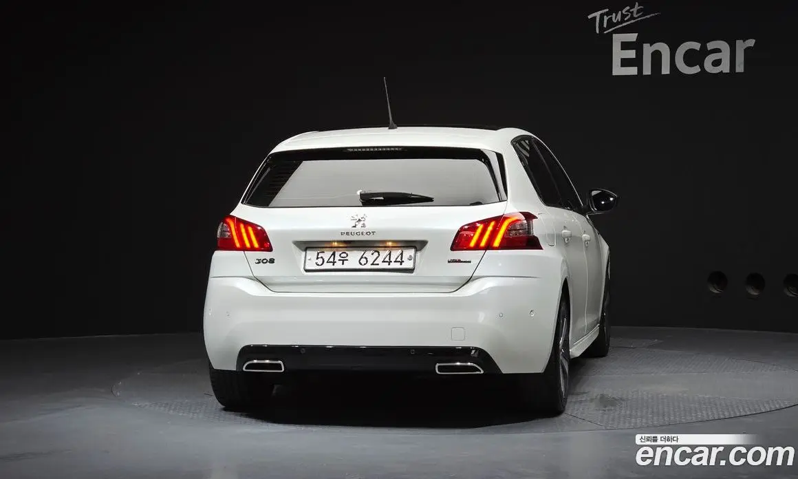 Peugeot 308 2019 1.5 автомат (гидро), фото 4 Peugeot 308 2019 1.5 автомат (гидро), фото 4