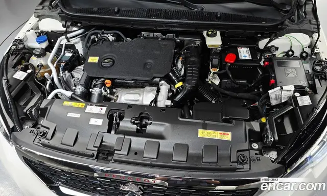 Peugeot 308 2019 1.5 автомат (гидро), миниатюра 6 Peugeot 308 2019 1.5 автомат (гидро), миниатюра 6
