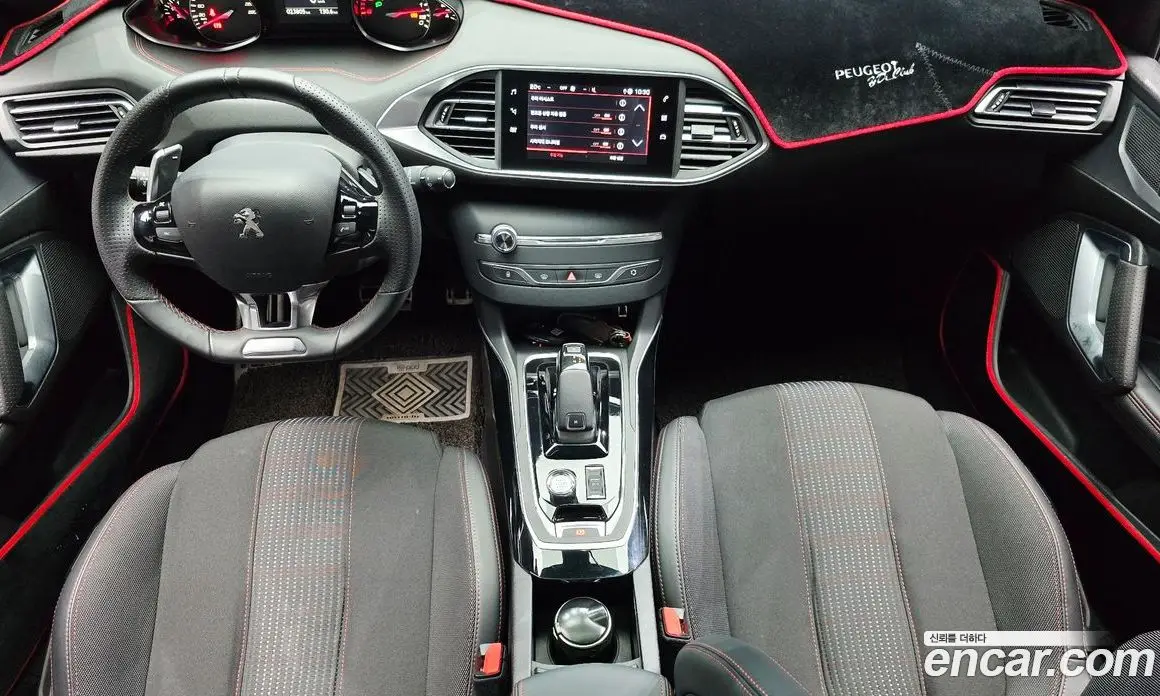 Peugeot 308 2019 1.5 автомат (гидро), фото 10 Peugeot 308 2019 1.5 автомат (гидро), фото 10