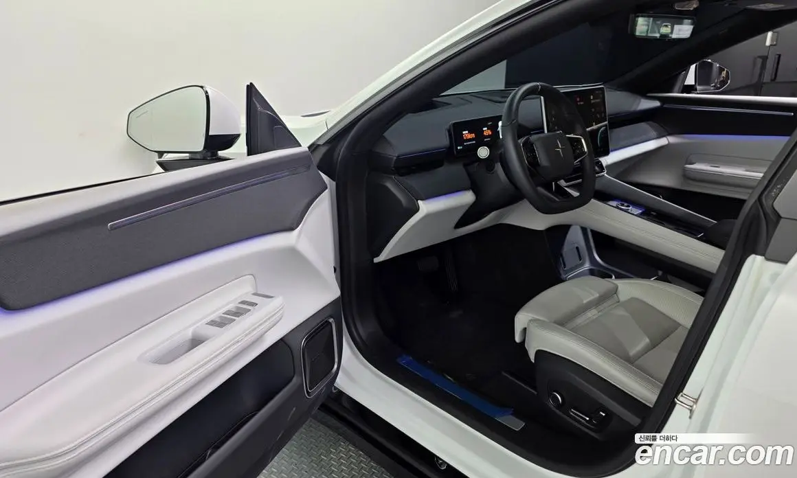Polestar Polestar 4 2025 0.2 автомат (гидро), фото 13