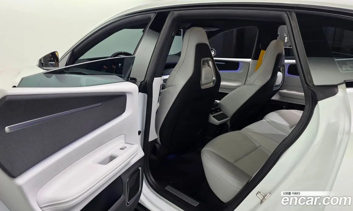 Polestar Polestar 4 2025 0.2 автомат (гидро), фото 16