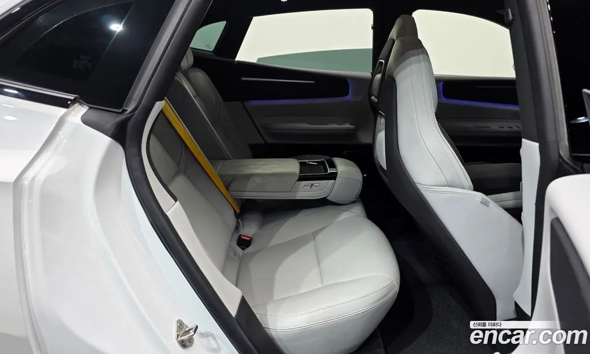 Polestar Polestar 4 2025 0.2 автомат (гидро), фото 18