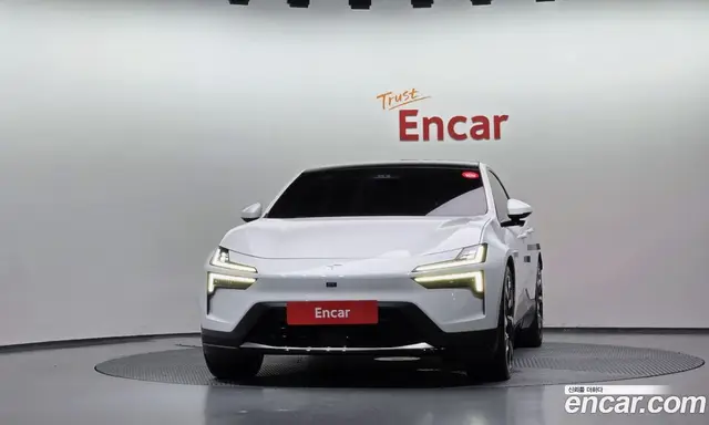 Polestar Polestar 4 2025 0.2 автомат (гидро), миниатюра 3