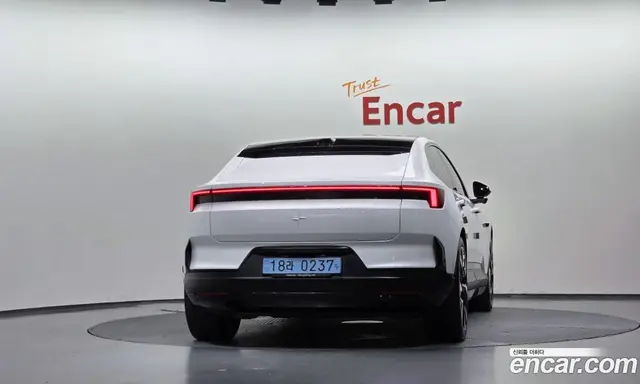 Polestar Polestar 4 2025 0.2 автомат (гидро), миниатюра 4