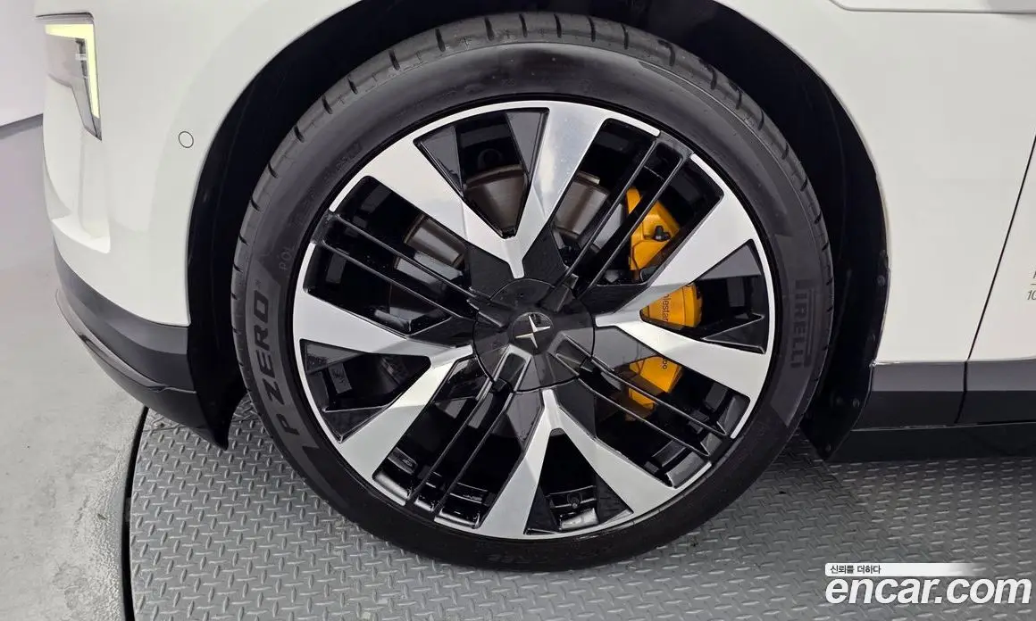 Polestar Polestar 4 2025 0.2 автомат (гидро), фото 5