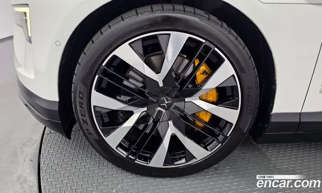 Polestar Polestar 4 2025 0.2 автомат (гидро), миниатюра 5