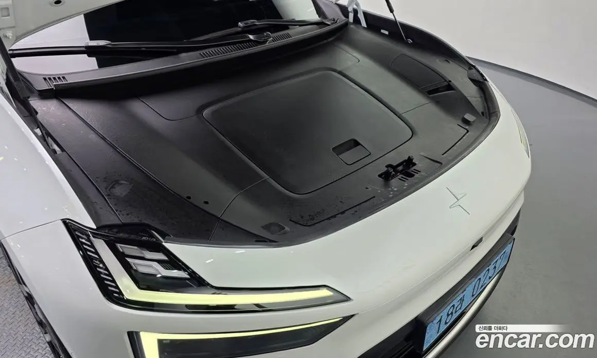 Polestar Polestar 4 2025 0.2 автомат (гидро), фото 6