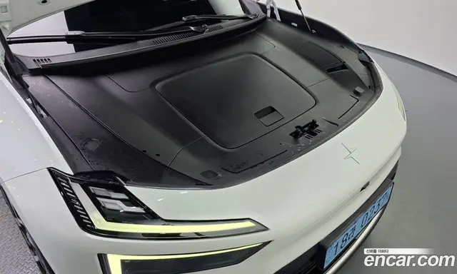 Polestar Polestar 4 2025 0.2 автомат (гидро), миниатюра 6