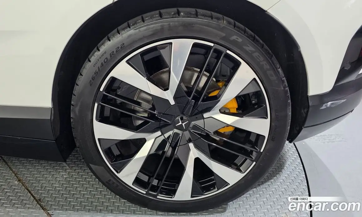 Polestar Polestar 4 2025 0.2 автомат (гидро), фото 7