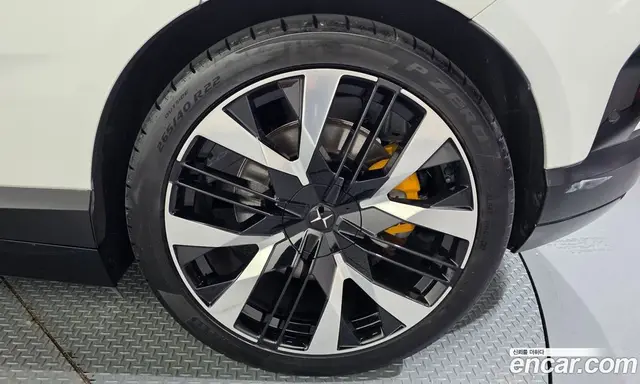 Polestar Polestar 4 2025 0.2 автомат (гидро), миниатюра 7
