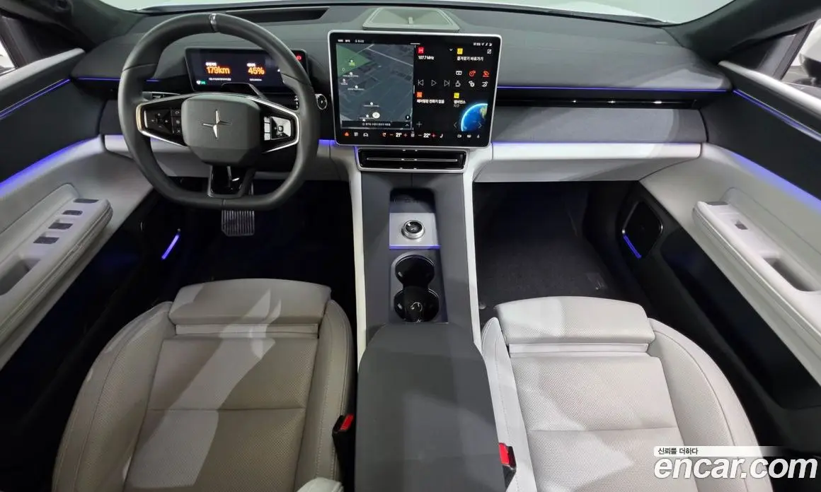 Polestar Polestar 4 2025 0.2 автомат (гидро), фото 10
