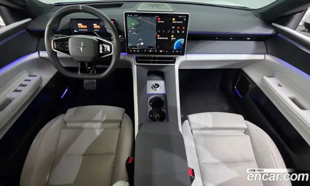 Polestar Polestar 4 2025 0.2 автомат (гидро), миниатюра 10