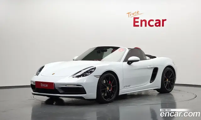 Porsche 718, 2022, 28 949 км