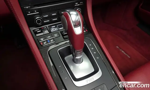 Porsche 718 2022 4.0 автомат (гидро), миниатюра 12