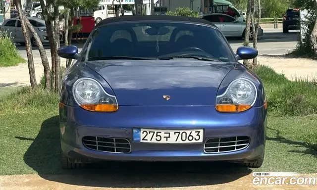 Porsche Boxster 1997 2.5 автомат (гидро), миниатюра 3 Porsche Boxster 1997 2.5 автомат (гидро), миниатюра 3
