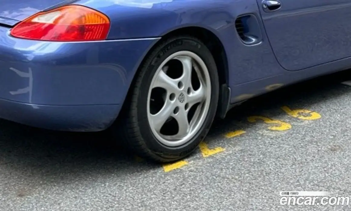 Porsche Boxster 1997 2.5 автомат (гидро), фото 5 Porsche Boxster 1997 2.5 автомат (гидро), фото 5