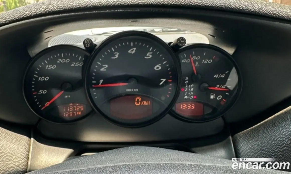 Porsche Boxster 1997 2.5 автомат (гидро), фото 7 Porsche Boxster 1997 2.5 автомат (гидро), фото 7