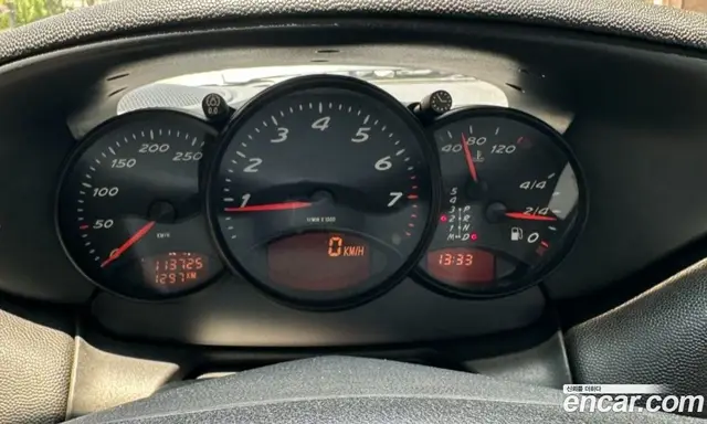 Porsche Boxster 1997 2.5 автомат (гидро), миниатюра 7 Porsche Boxster 1997 2.5 автомат (гидро), миниатюра 7