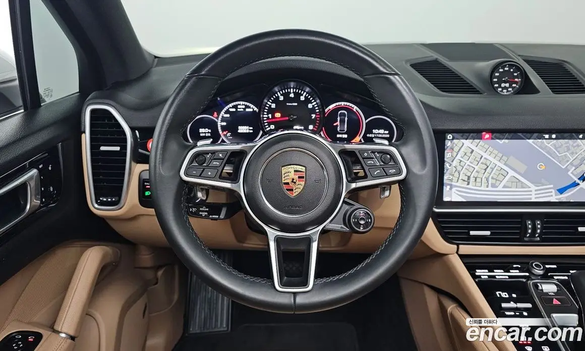 Porsche Cayenne 2019 3.0 автомат (гидро), фото 13