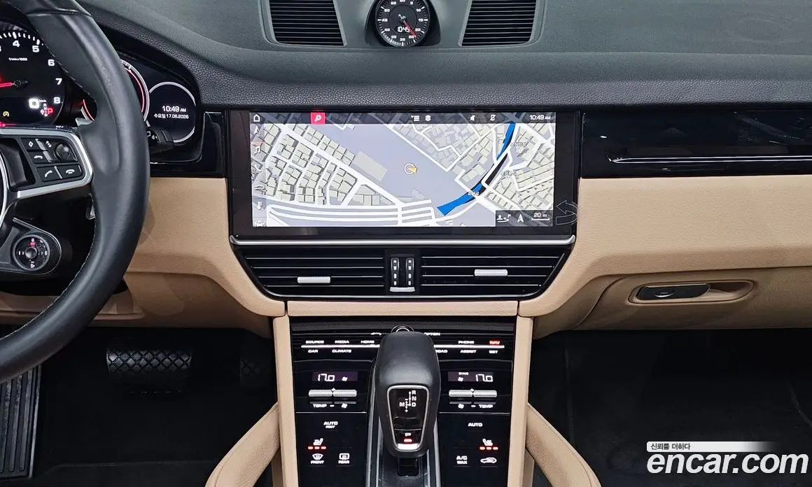 Porsche Cayenne 2019 3.0 автомат (гидро), фото 15