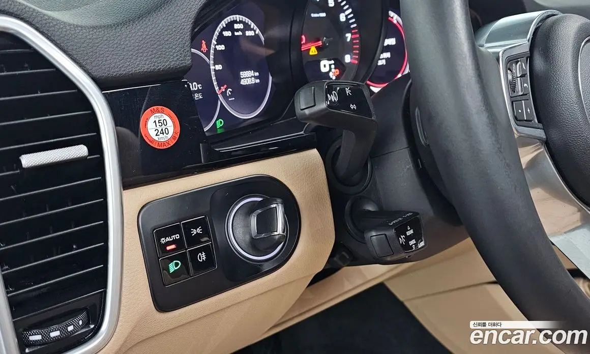 Porsche Cayenne 2019 3.0 автомат (гидро), фото 17