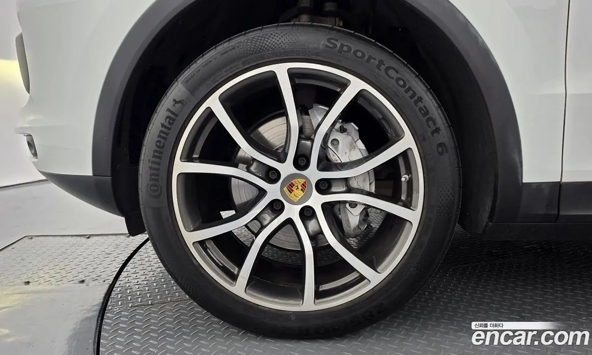 Porsche Cayenne 2019 3.0 автомат (гидро), фото 5