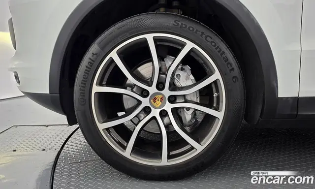 Porsche Cayenne 2019 3.0 автомат (гидро), миниатюра 5