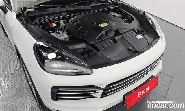 Porsche Cayenne 2019 3.0 автомат (гидро), миниатюра 6