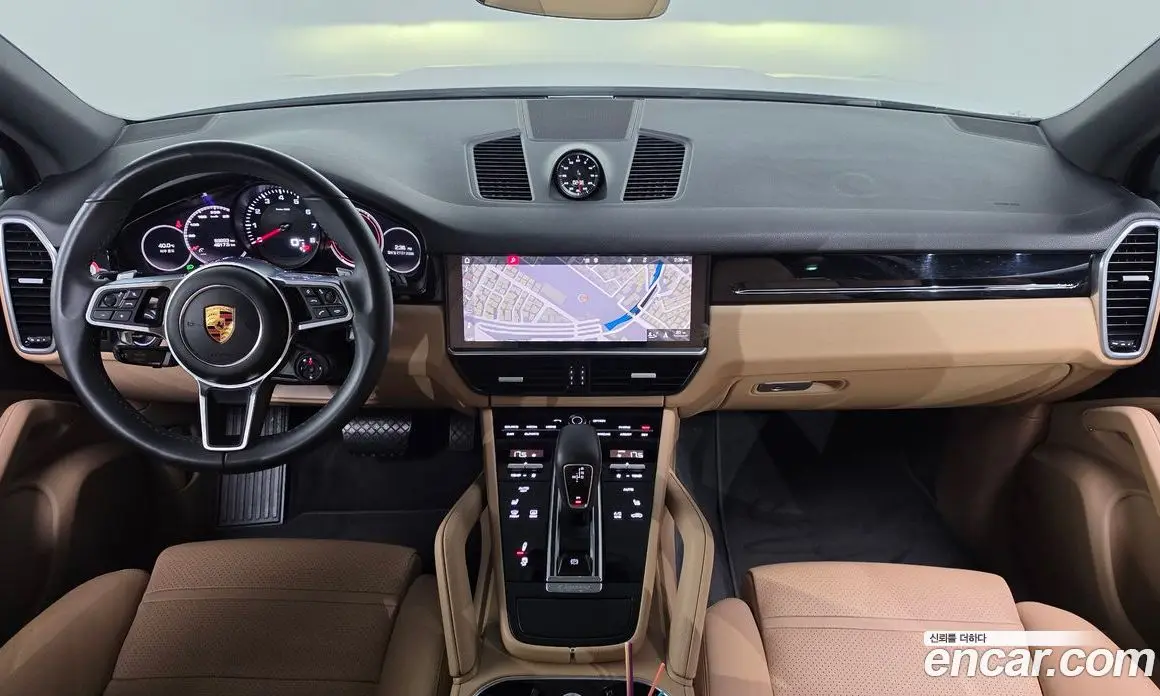 Porsche Cayenne 2019 3.0 автомат (гидро), фото 7