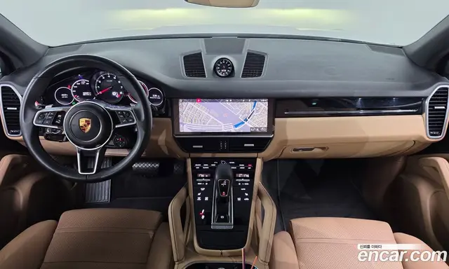 Porsche Cayenne 2019 3.0 автомат (гидро), миниатюра 7