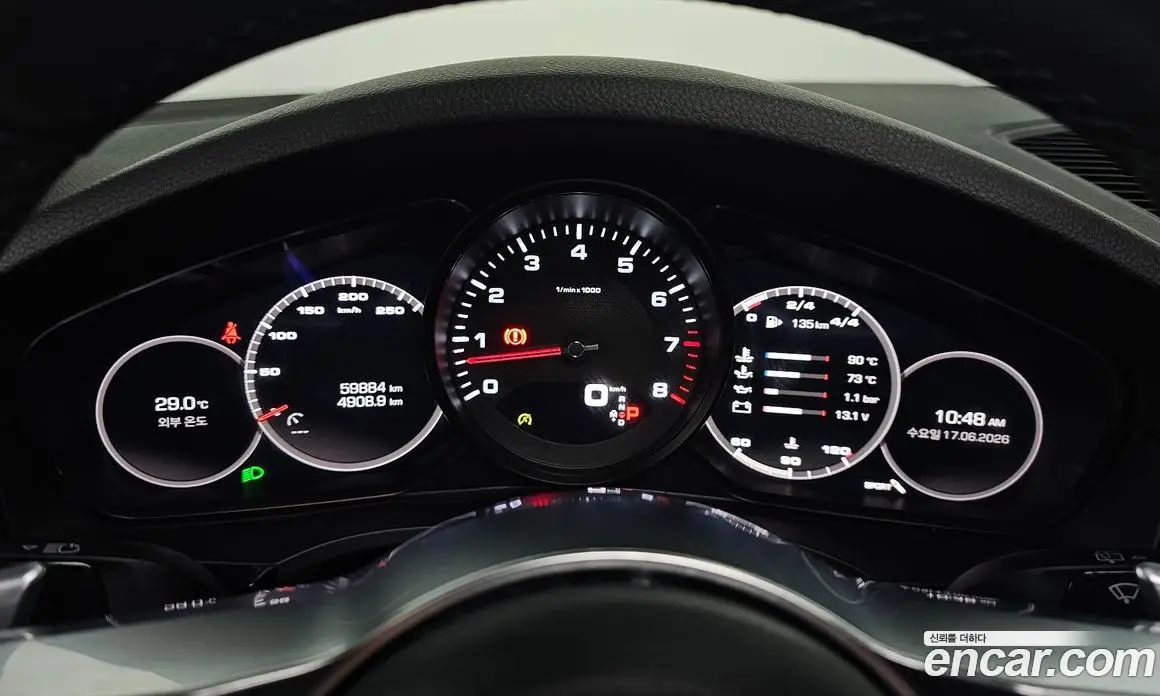 Porsche Cayenne 2019 3.0 автомат (гидро), фото 8