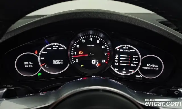Porsche Cayenne 2019 3.0 автомат (гидро), миниатюра 8
