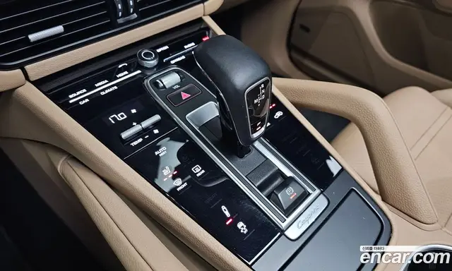 Porsche Cayenne 2019 3.0 автомат (гидро), миниатюра 9